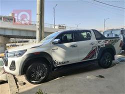 تۆیۆتا هایلۆکس